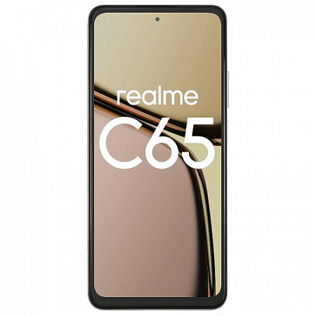 Realme C65 6/128GB Gold