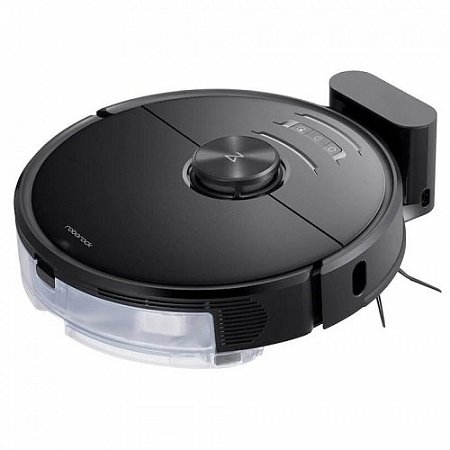 Робот-пылесос Roborock Robot Vacuum Cleaner S6 MaxV Black
