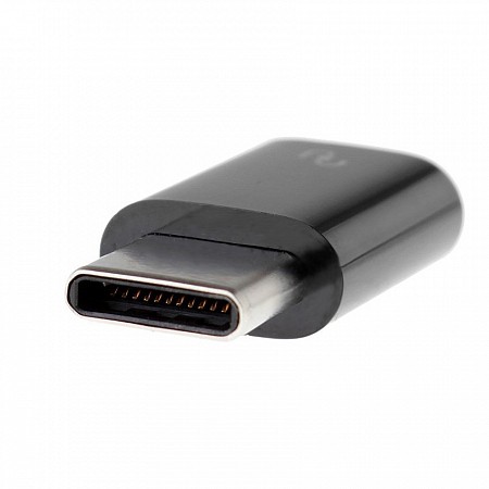 Переходник Xiaomi USB type c to micro USB converter