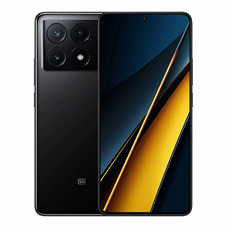 POCO X6 Pro 5G 12/512GB Black