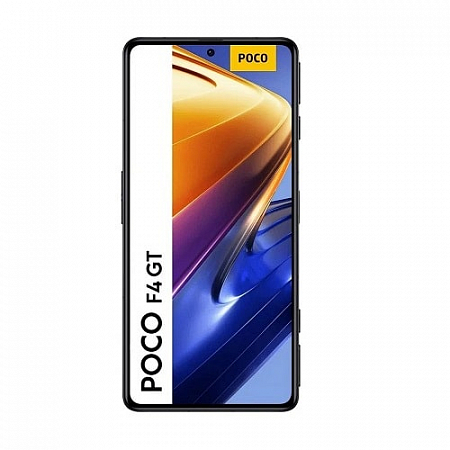 POCO F4 GT 8/128GB NFC Black