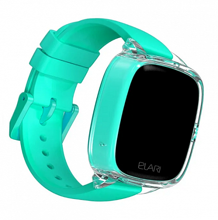 Детские часы Elari Kidphone Fresh Green