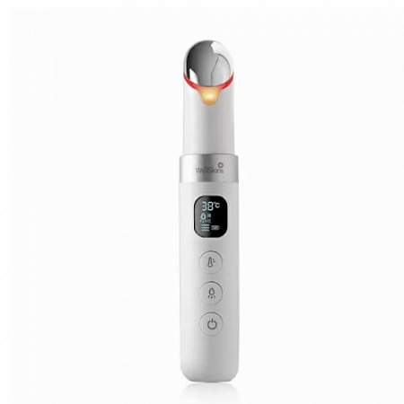 Массажер для глаз WellSkins Eye Massage White