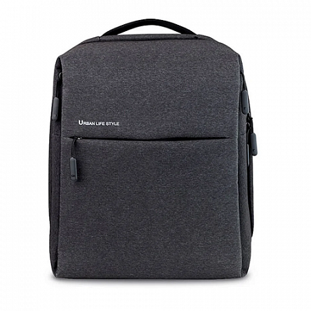 Рюкзак Minimalist Urban Style (Dark Grey)