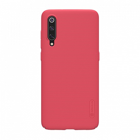 Накладка Nillkin Super Frosted Shield Redmi Note 7/Note 7 Pro Red