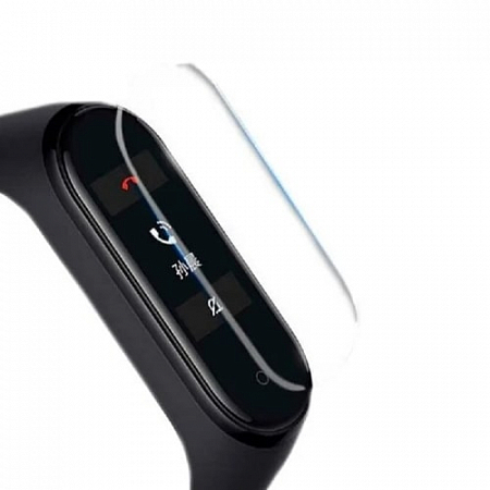 3D защитная пленка FullScreen FILM ANYSCREEN для Mi Band 4