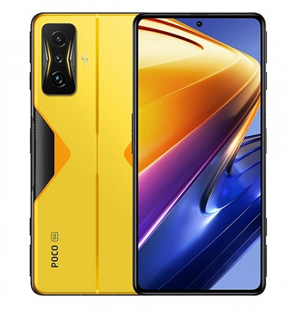 POCO F4 GT 8/128GB NFC Yellow