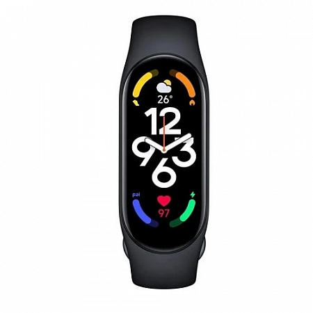 Фитнес-браслет Xiaomi Smart Band 7 Black