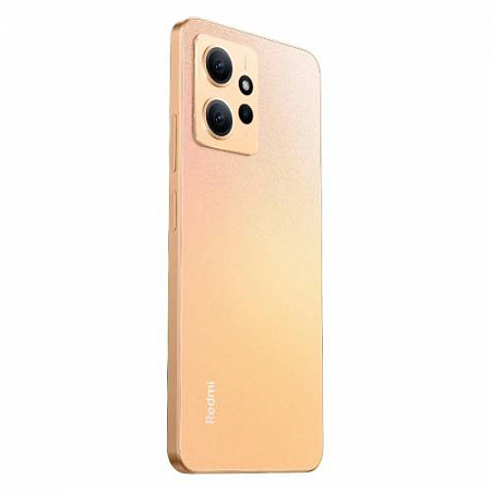 Redmi Note 12 8/256GB NFC Sunrise Gold