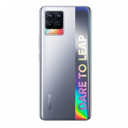 Realme 8 6/128GB Silver