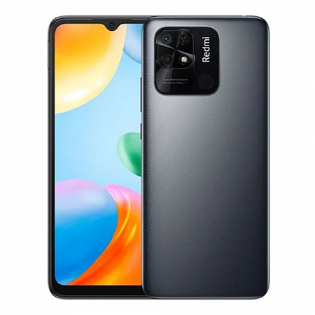 Redmi 10C 4/64GB NFC Graphite Gray