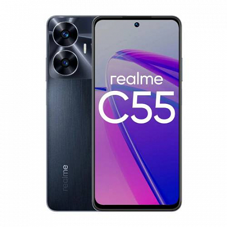 Realme C55 6/128GB Rainy Night
