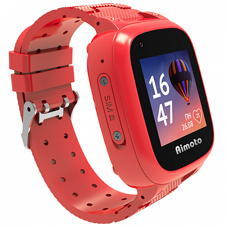 Детские часы AIMOTO Pro Tempo 4G Красный