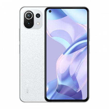 Xiaomi 11 Lite NE 5G 6/128GB NFC White