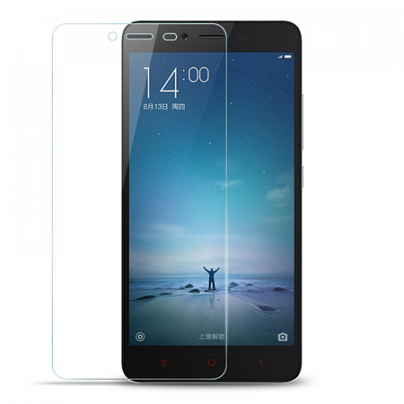 Защитное стекло CaseGuru для Meizu M3E (Gold)
