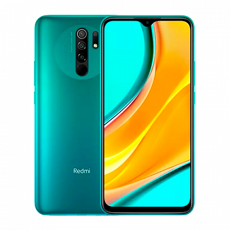 Redmi 9 3/32GB NFC Green