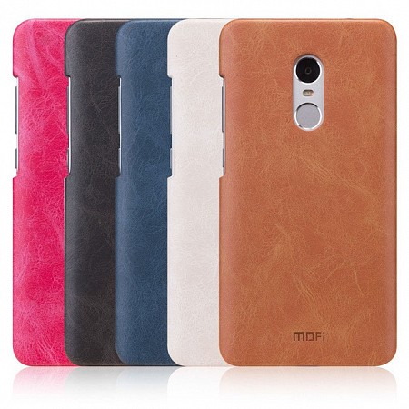 Накладка MOFI Redmi Note 4X Pink
