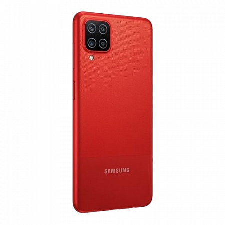 Samsung Galaxy A12 4/128GB Exynos Red