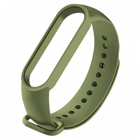 Ремешок для Mi Band 5 Хаки