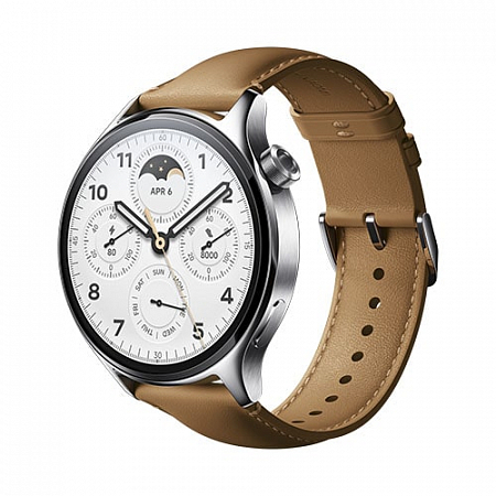 Смарт-часы Xiaomi Watch S1 Pro GL Silver