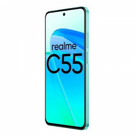 Realme C55 8/256GB Rainforest