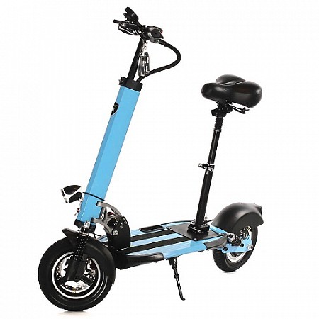 Электросамокат Kugoo M3 Lux Blue