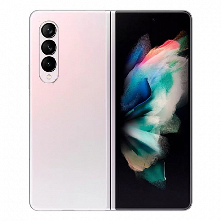 Samsung Z Fold 3 12/256GB Silver