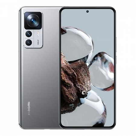 Xiaomi 12T PRO 8/128GB Silver