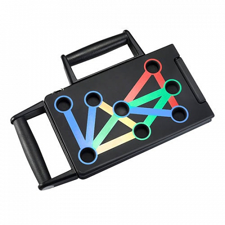 Платформа для отжимания Yunmai Black
