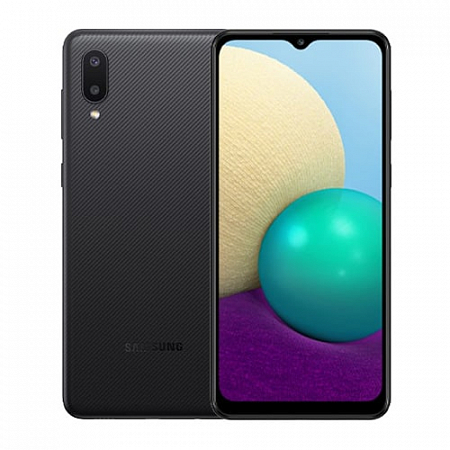Samsung Galaxy A02 2/32GB Black
