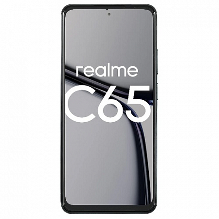 Realme C65 8/256GB Black