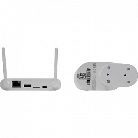 Видеокамера безопасности Mi Wireless Outdoor Security Camera 1080p Set