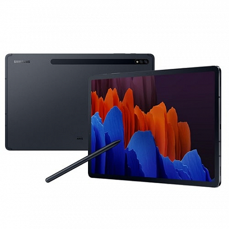 Samsung Galaxy Tab S7+ 12.4 LTE 6/128GB Black