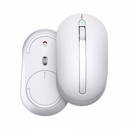 Беспроводная мышь MIIIW Rice Wireless Office White