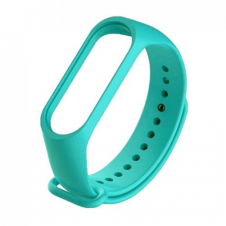 Ремешок для Mi Band 5 Мятный