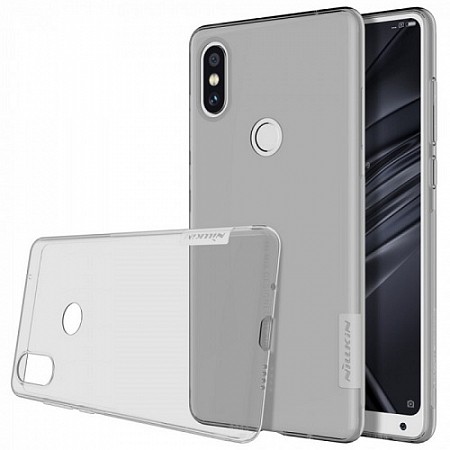 Накладка Nillkin Nature TPU Xiaomi K20/K20 Pro/Mi 9T/Mi 9T Pro Grey