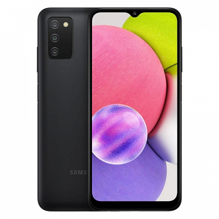 Samsung Galaxy A03S 4/64GB Black
