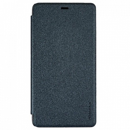 Книжка Nillkin Sparkle Leather Case Redmi 7 Black