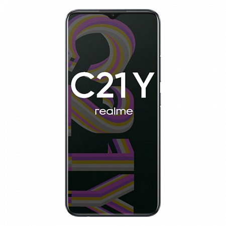 Realme C21Y 4/64GB Black