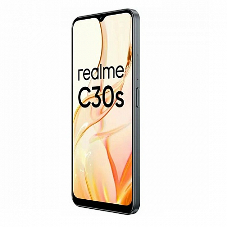 Realme C30s 3/64GB Black
