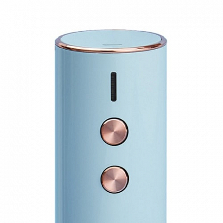 Электрический штопор Huo Hou Electric Wine Opener Blue