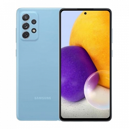 Samsung Galaxy A72 6/128GB Blue