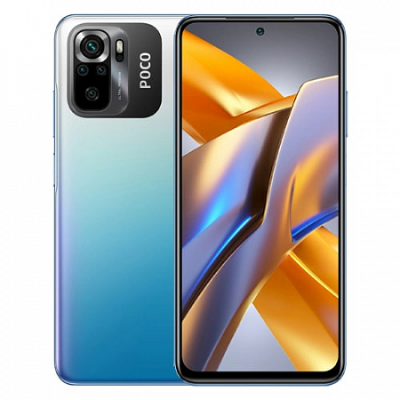 POCO M5s 4/128GB Blue