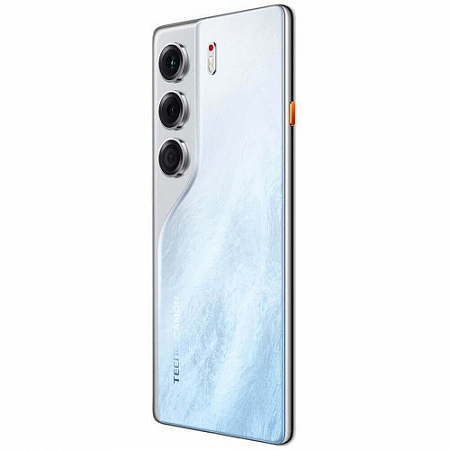 TECNO Camon 40 12/256GB Glacier White