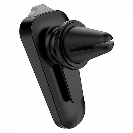 Автомобильный держатель Hoco CA37 на воздуховод (Black/Gray)