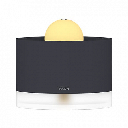 Портативный увлажнитель SOLOVE Sunrise Dekstop Humidifier Черный H5