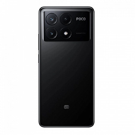POCO X6 Pro 5G 12/512GB Black