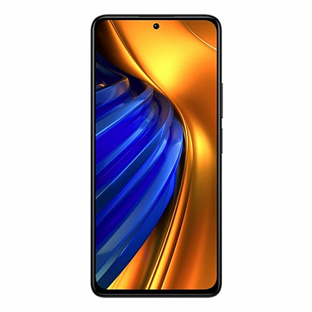 POCO F4 6/128GB NFC Silver