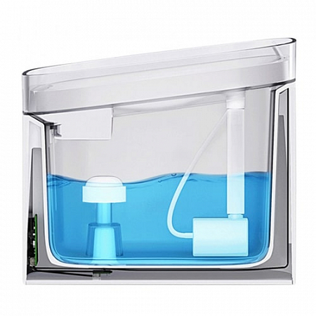 Автопоилка Kitten Puppy Pet Water Dispenser White MG-WF001