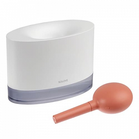 Портативный увлажнитель SOLOVE Sunrise Dekstop Humidifier Белый H5
